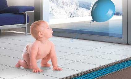 Impianti a pavimento Venezia, Padova, Treviso